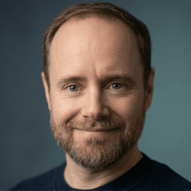 Porträt von Stefan Hinze, Gründer von fynshare