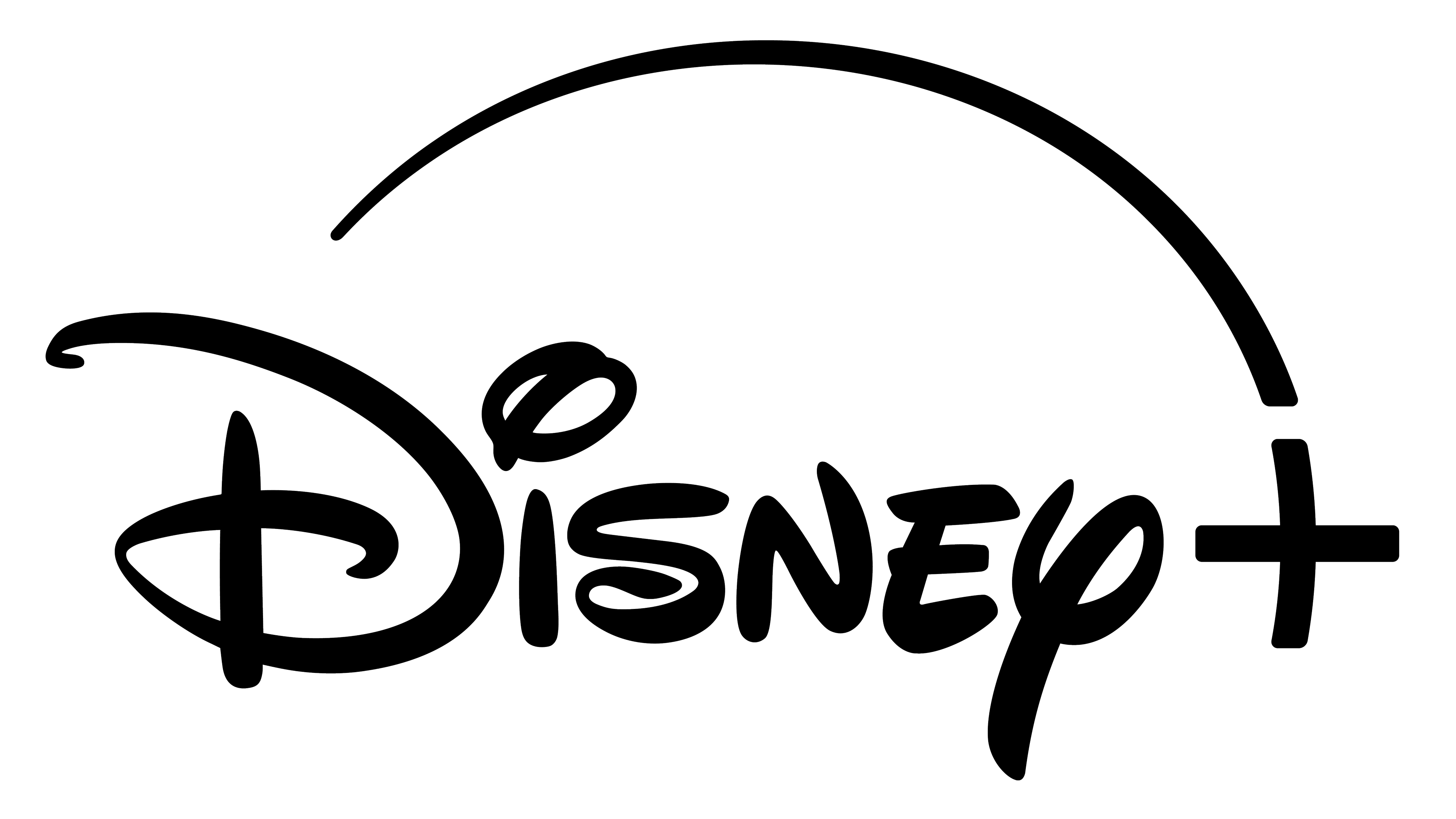 Disney+ Logo